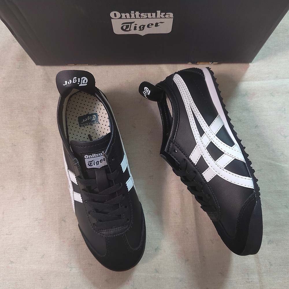Onitsuka Tiger Mexico 66 Black